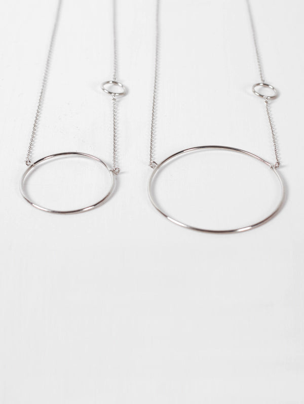 Bohemia Design Silver Juno Necklaces
