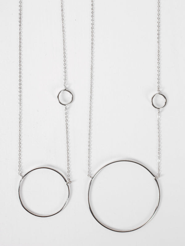 bohemia design Silver Juno Necklaces