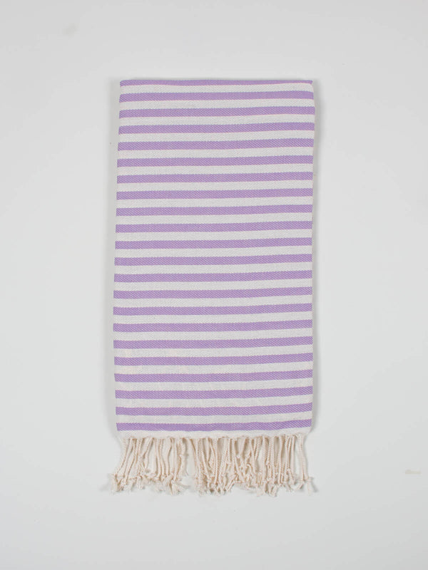 bohemia design Sorrento Hammam Towel Lilac