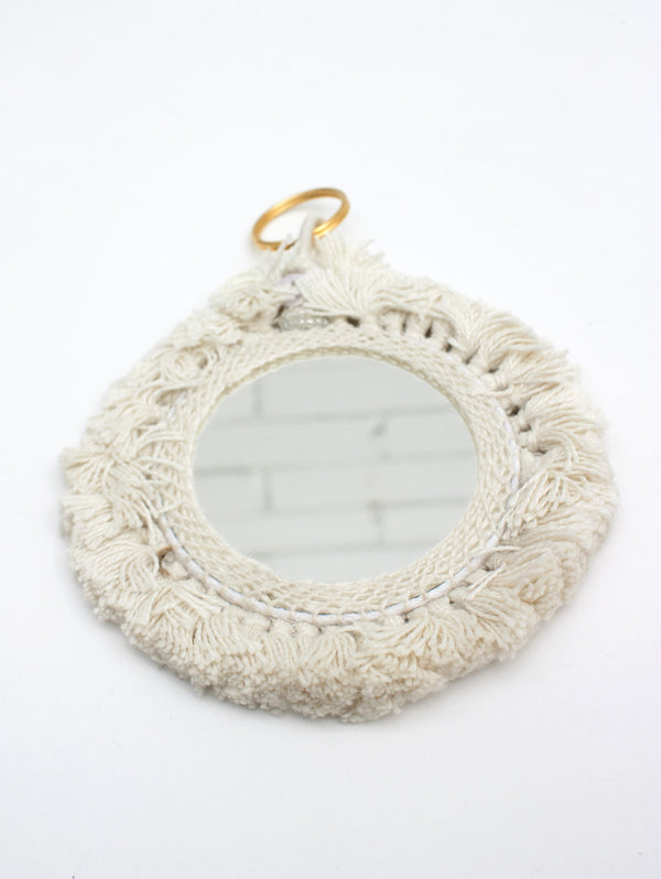 Bohemia Design Tassel Mini Mirrors