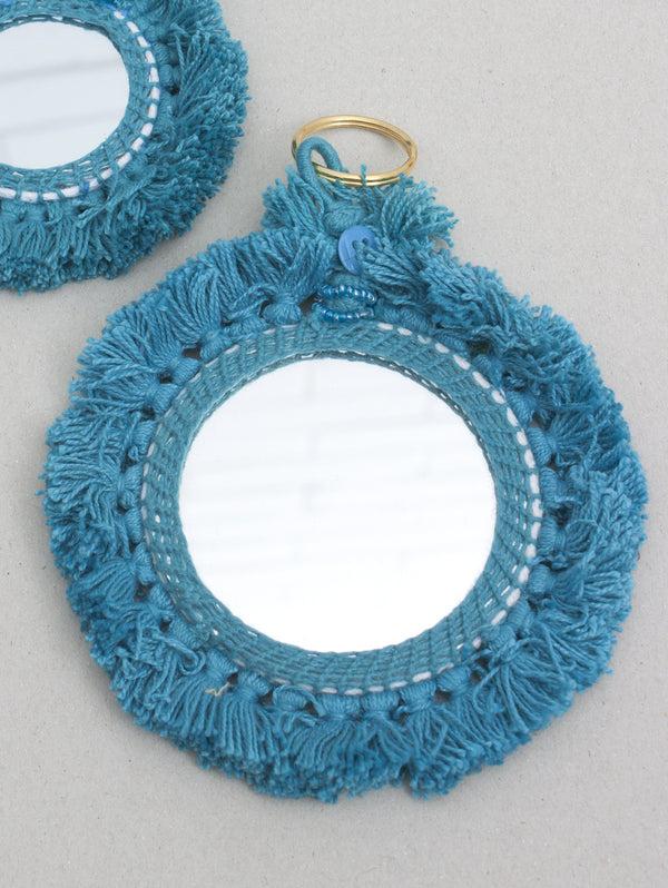 Bohemia Design Tassel Mini Mirrors
