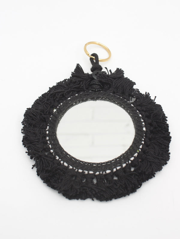 Bohemia Design Tassel Mini Mirrors