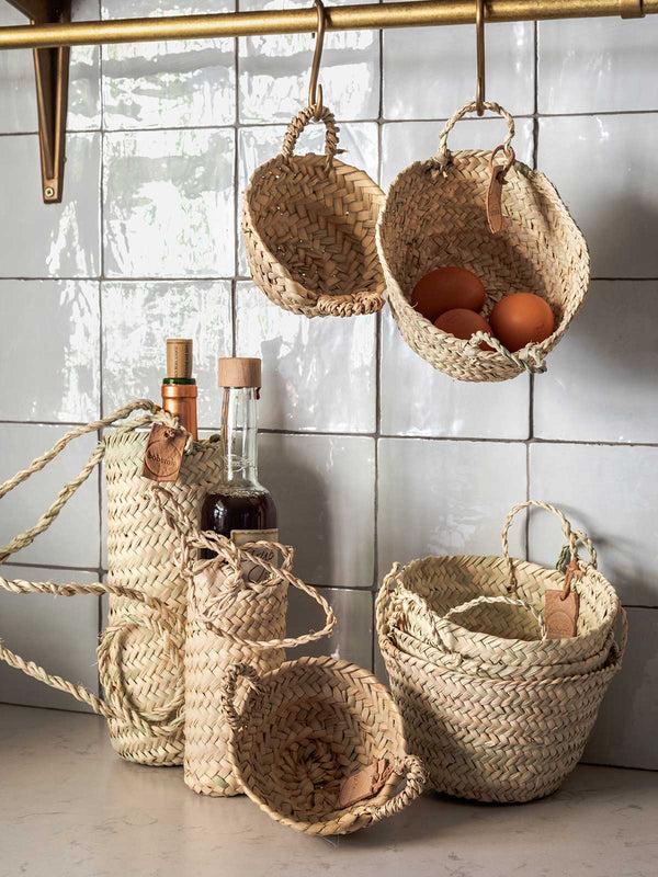 Bohemia Design Tiny & Mini Beldi Baskets