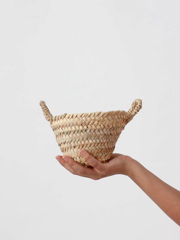 Bohemia Design Tiny & Mini Beldi Baskets