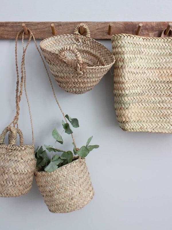bohemia design Tiny & Mini Beldi Baskets