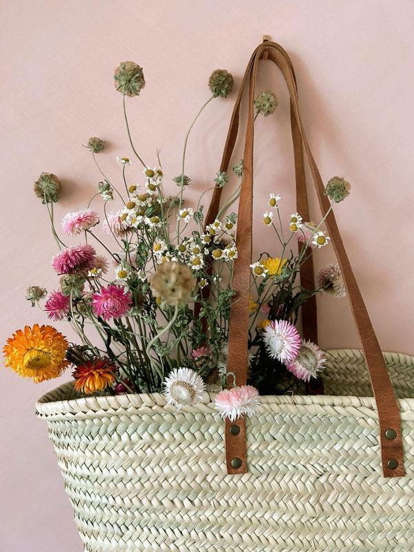 Bohemia Design Valencia Shopper Basket