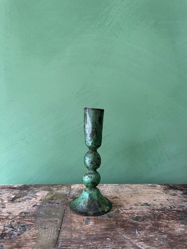 Bohemia Design Verdigris Candle Holder Austen
