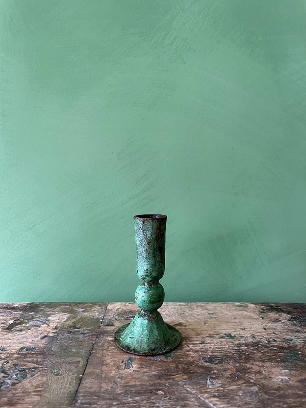 Bohemia Design Verdigris Candle Holder Austen