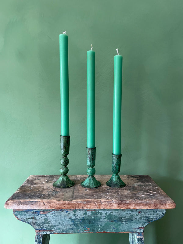 bohemia design Verdigris Candle Holder Austen