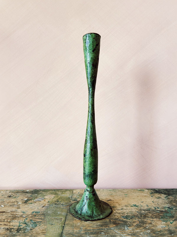 Bohemia Design Verdigris Candle Holder Shelley