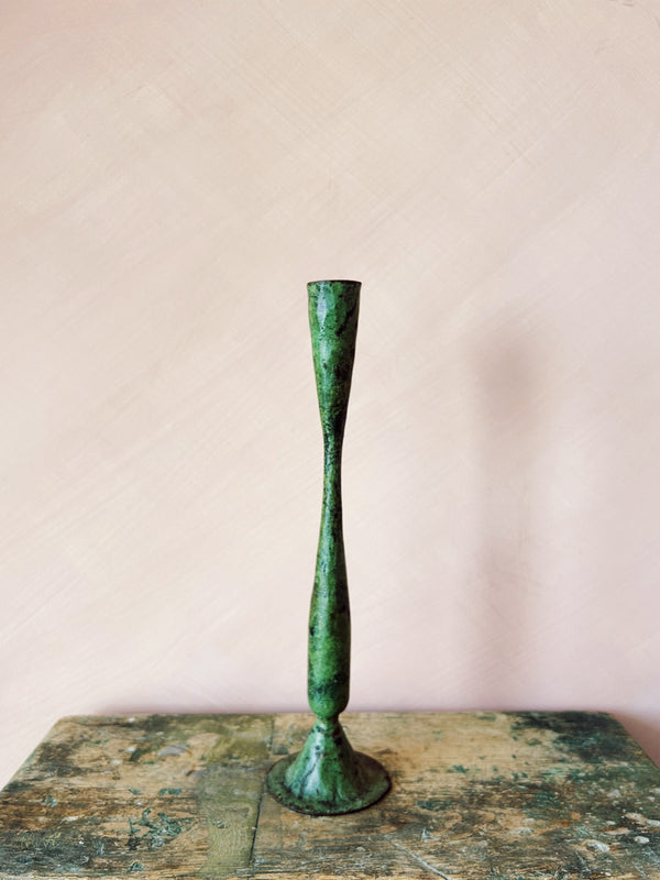 Bohemia Design Verdigris Candle Holder Shelley