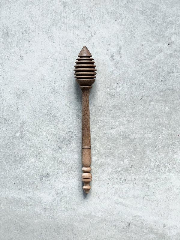 Bohemia Design Walnut Wood Honey Dipper