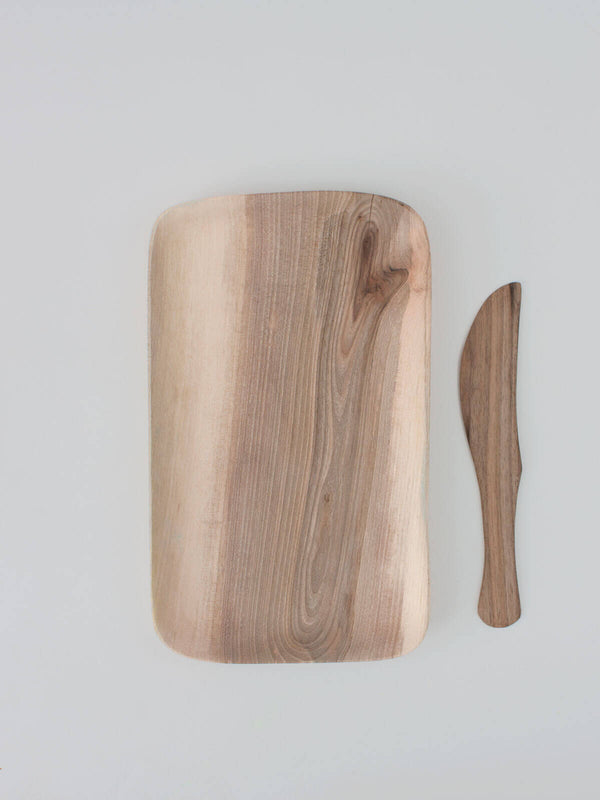 bohemia design Walnut Wood Tray