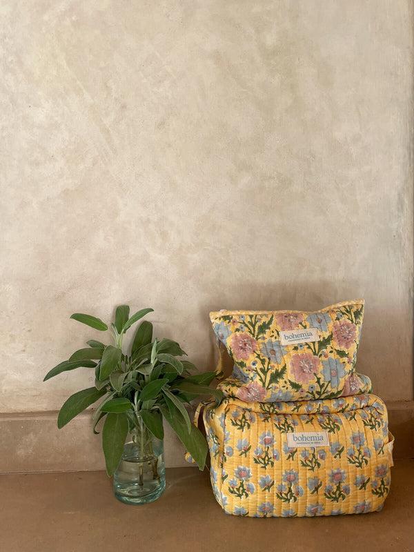 bohemia design Washbags Set of 3 Buttermilk