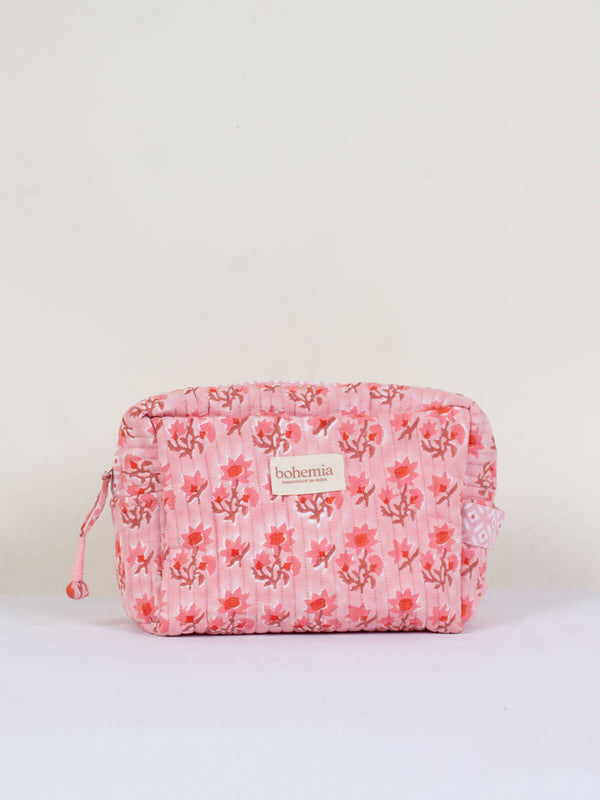 Bohemia Design Washbags Set Of 3 Vintage Pink