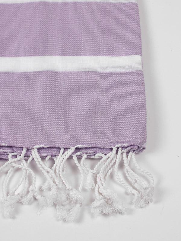 Bohemia Design Ibiza Summer Hammam Towel (Past Season) Lilac