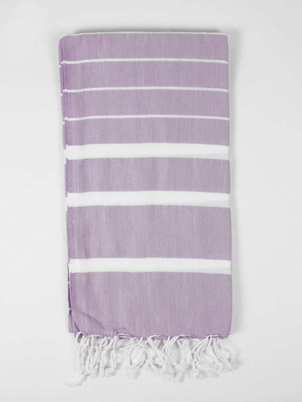 bohemia design Ibiza Summer Hammam Towel (Past Season) Lilac