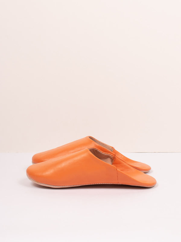 Bohemia Design Moroccan Babouche Basic Slippers Clementine