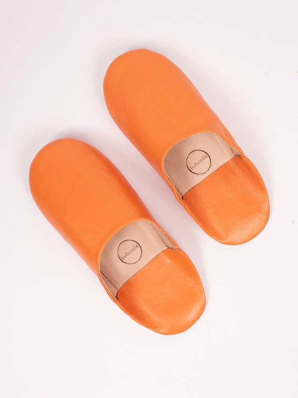 Bohemia Design Moroccan Babouche Basic Slippers Clementine
