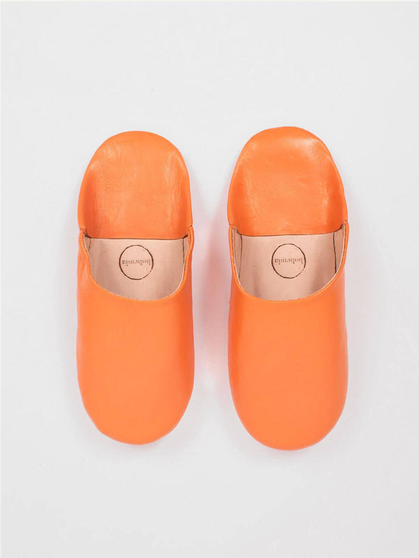 bohemia design Moroccan Babouche Basic Slippers Clementine