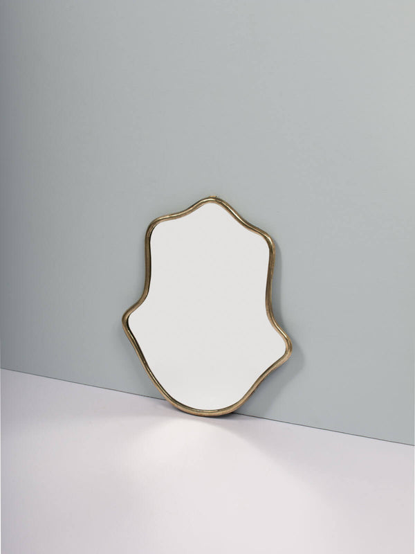bohemia design Moroccan Brass Frame Mirror Hand of Fatima