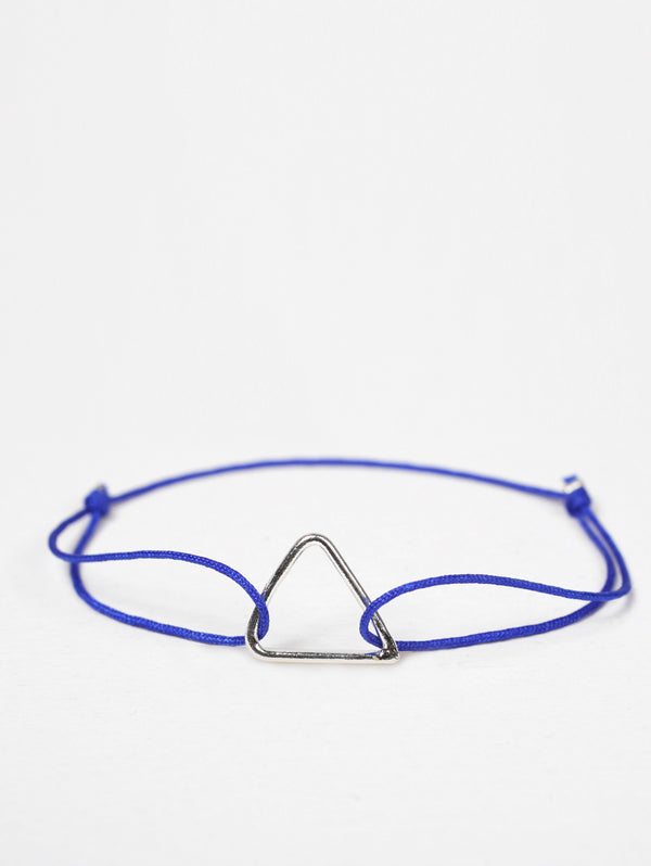 Bohemia Design Silver Pyramid Bracelets Assorted Colours