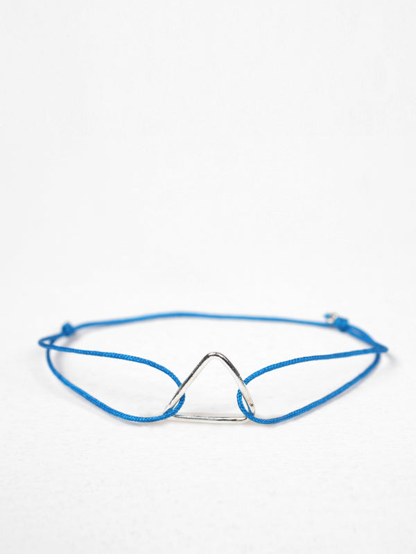 bohemia design Silver Pyramid Bracelets Assorted Colours