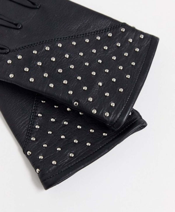 Bolongaro Trevor Alex Studded Gloves