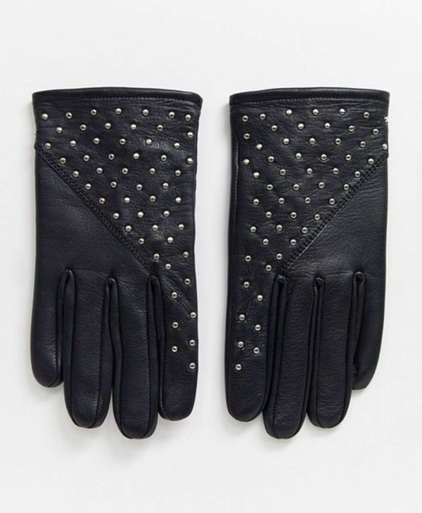bolongaro trevor Alex Studded Gloves