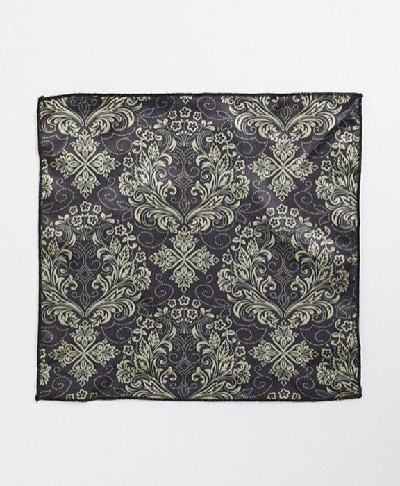 bolongaro trevor Baroque Pocket Square