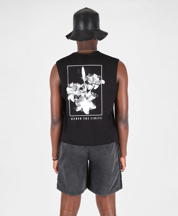 bolongaro trevor Beyond Limits Back Print Vest
