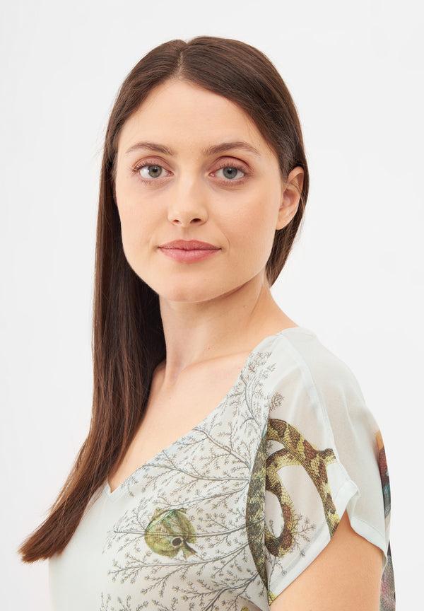 Bolongaro Trevor Botanical Routine Top