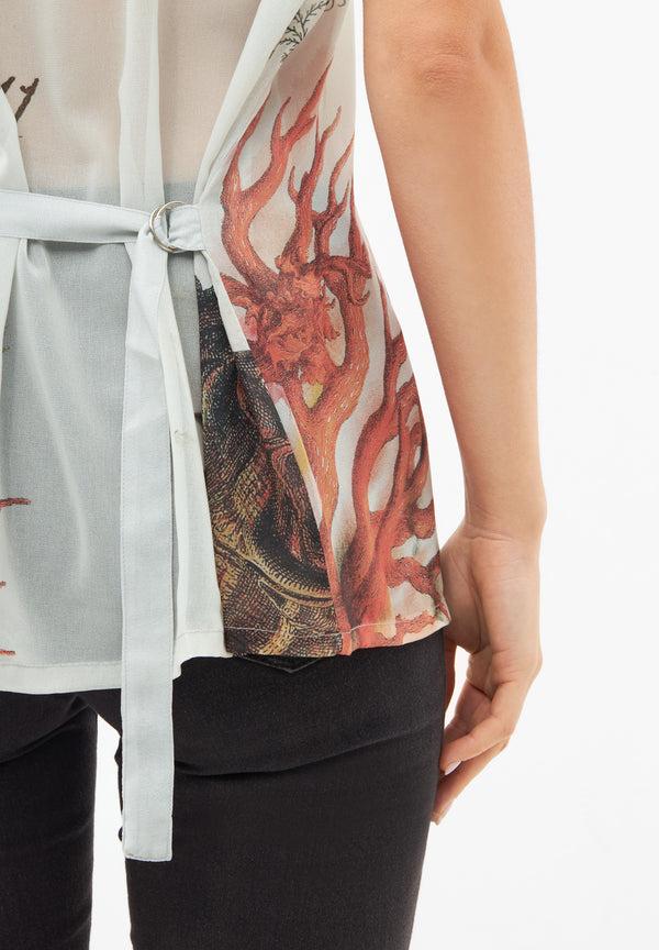 Bolongaro Trevor Botanical Routine Top