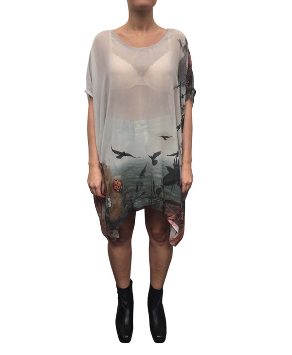 bolongaro trevor Bramble Long Top