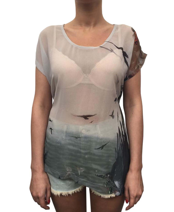 bolongaro trevor Bramble Routine Top