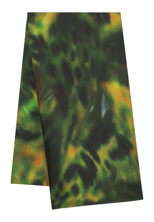 Bolongaro Trevor Butterfly Silk Printed Scarf