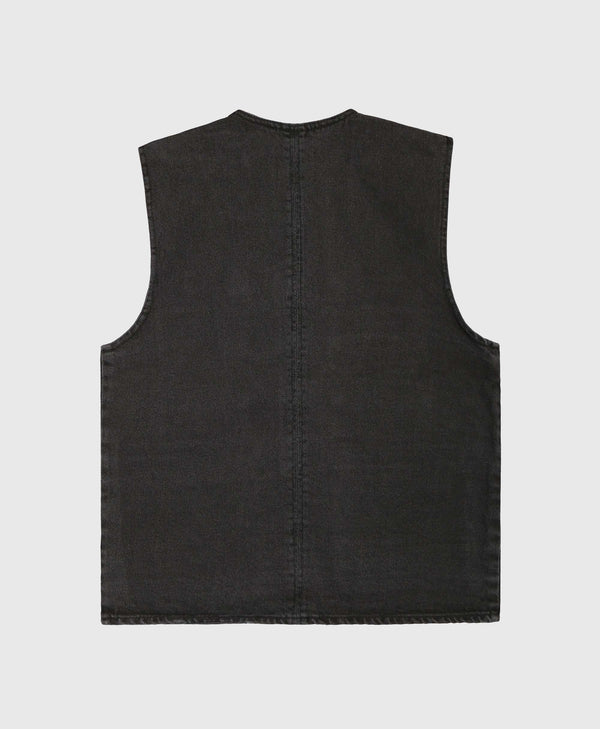 Bolongaro Trevor Denim Utility Vest