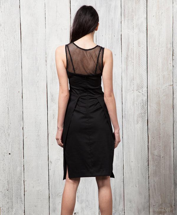 Bolongaro Trevor Eclipse Sleeveless Dress