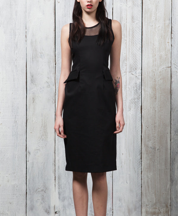 bolongaro trevor Eclipse Sleeveless Dress