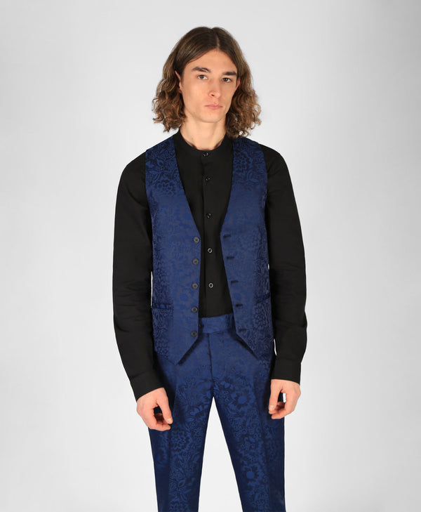 Bolongaro Trevor Eternal Garden Waistcoat