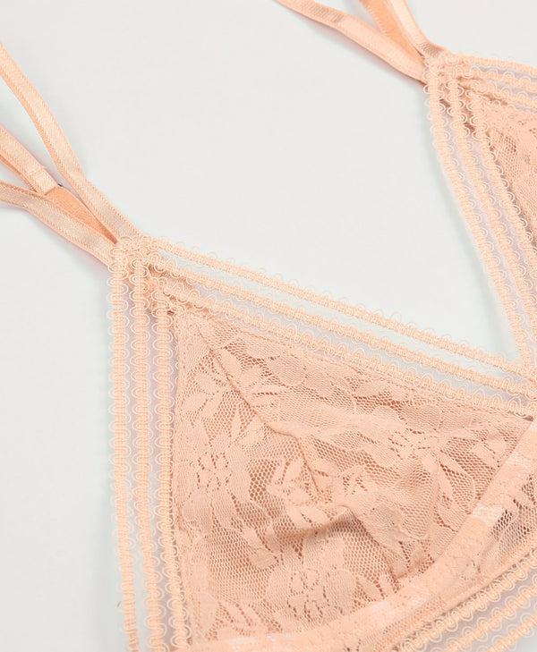 Bolongaro Trevor Ethereal Lace Bra