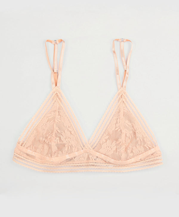 bolongaro trevor Ethereal Lace Bra