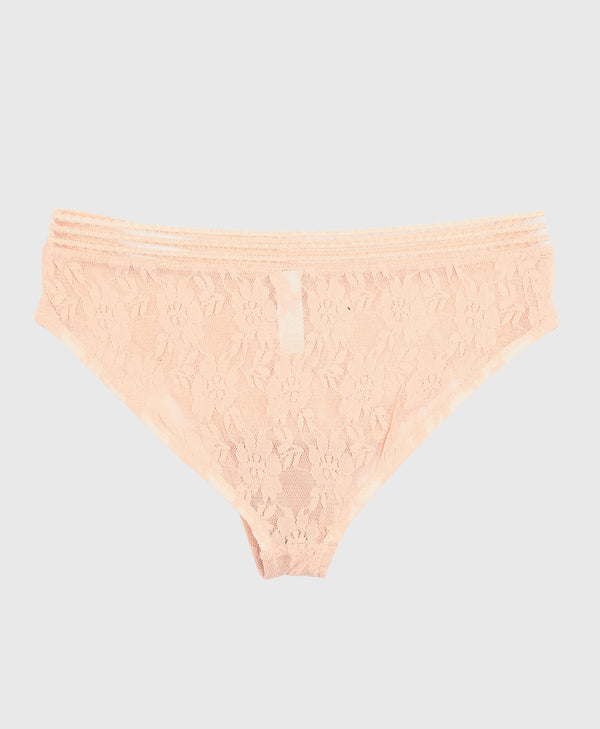 Bolongaro Trevor Ethereal Lace Brief