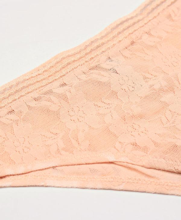 Bolongaro Trevor Ethereal Lace Brief