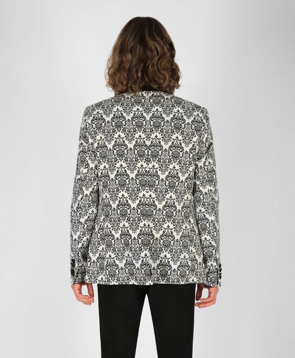 Bolongaro Trevor Floral Baroque Blazer