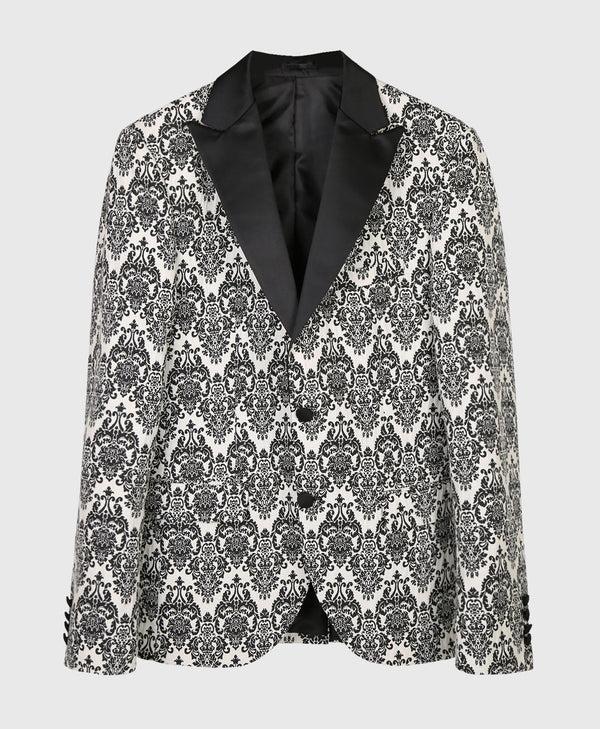 Bolongaro Trevor Floral Baroque Blazer