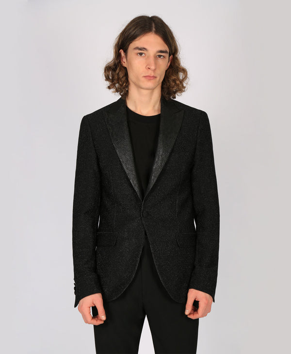 bolongaro trevor Glitter Blazer