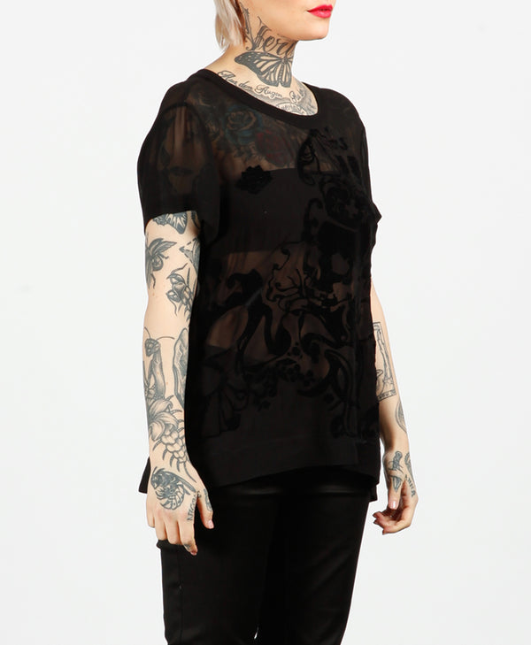 Bolongaro Trevor Hate Top