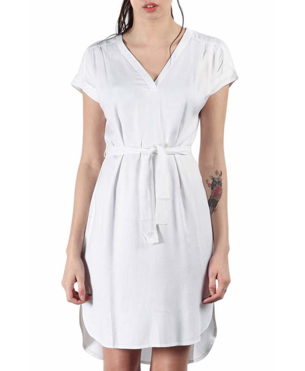 bolongaro trevor Ivory Song Dress