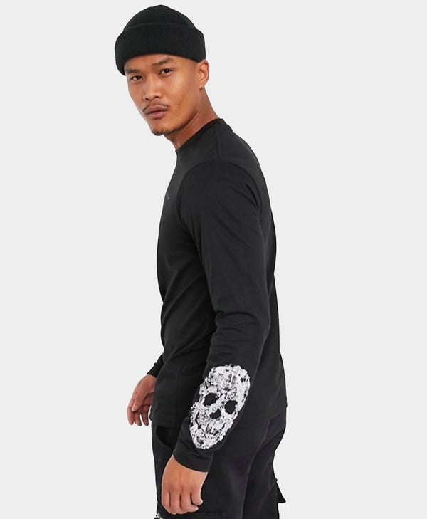 Bolongaro Trevor Junk Skull Long Sleeve Top